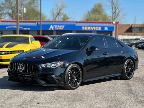 Used 2020 Mercedes-Benz CLA 45 AMG 4MATIC image 1