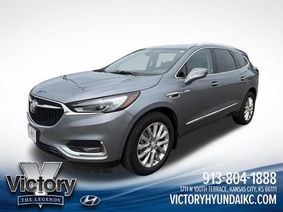 Used 2021 Buick Enclave Premium w/ Sun and Sites Package