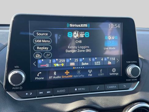 Used 2025 Nissan Sentra SV w/ All-Weather Package FWD image 27