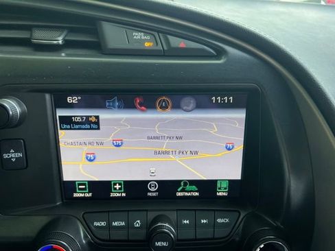 Used 2014 Chevrolet Corvette Stingray Coupe w/ 2LT Preferred Equipment Group RWD image 20