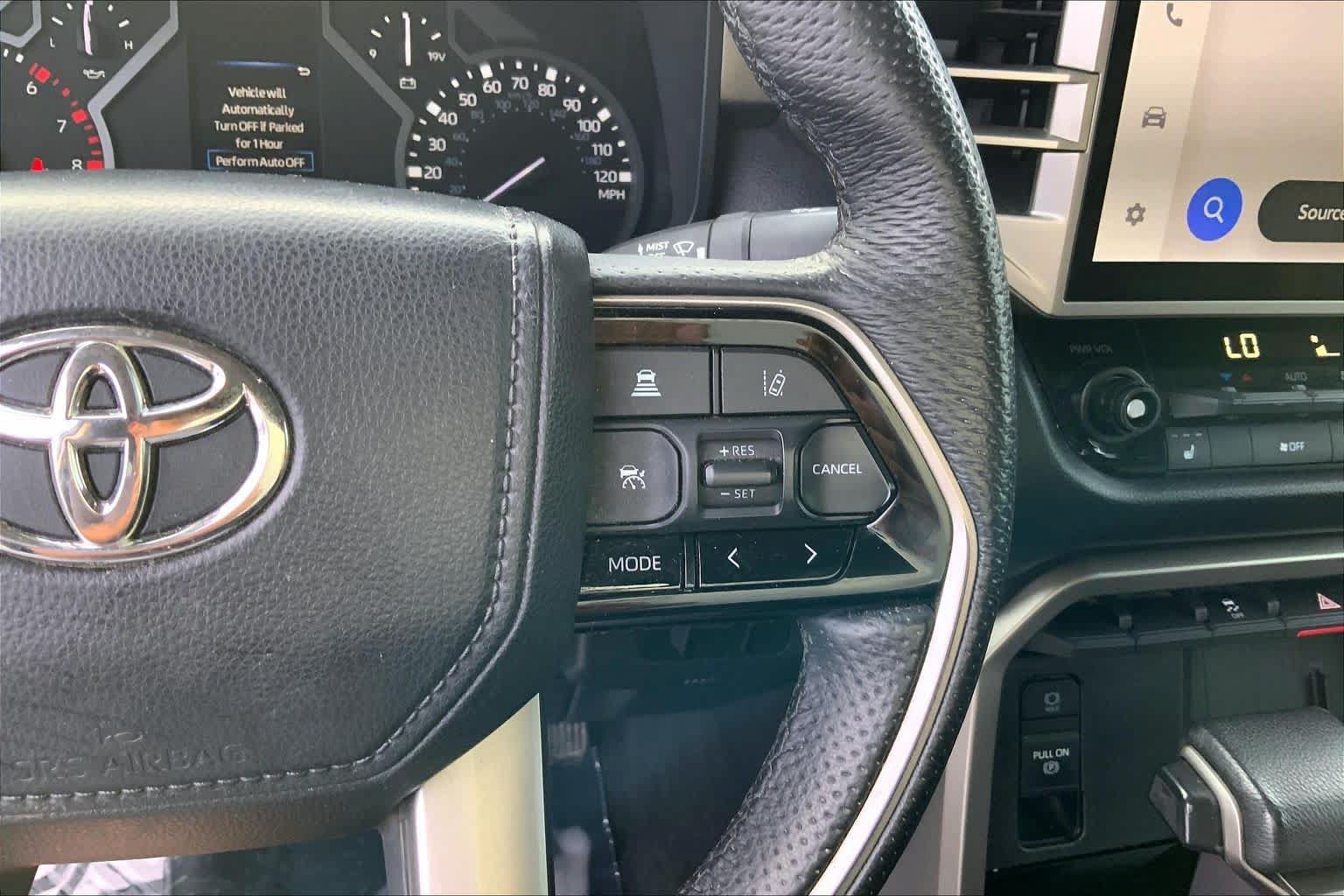 Used 2023 Toyota Tundra SR5 w/ SR5 Premium Package AWD/4WD image 22