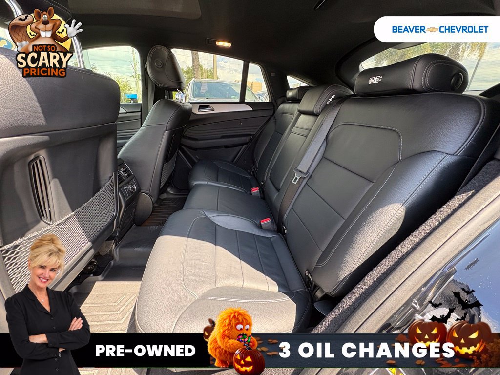 Used 2019 Mercedes-Benz GLE 43 AMG 4MATIC Coupe image 14