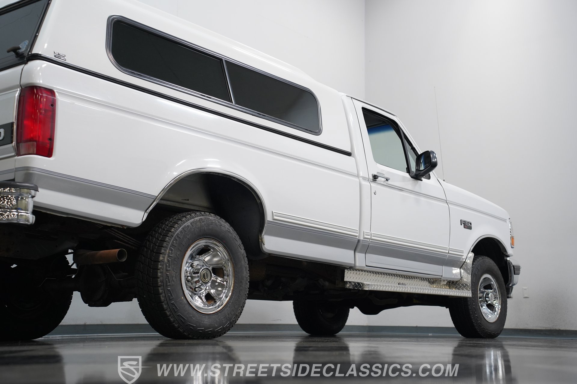 Used 1996 Ford F150 4x4 Regular Cab image 25