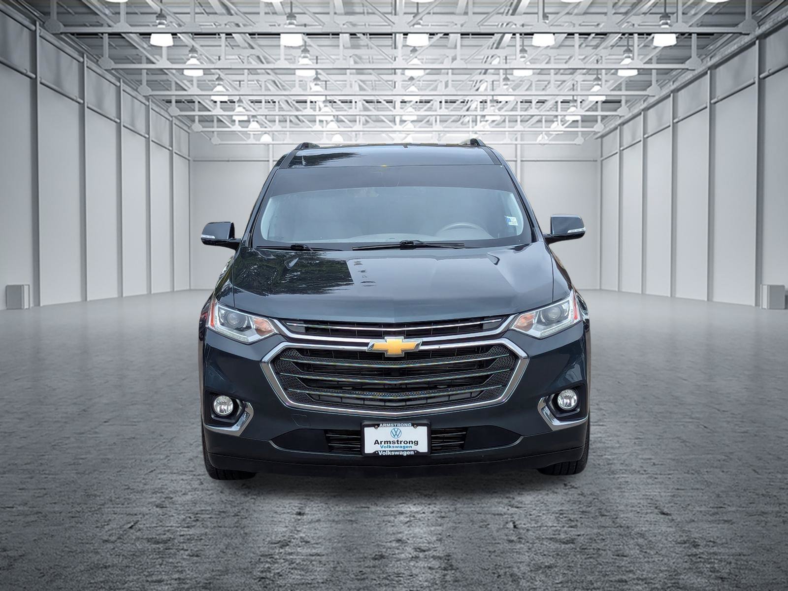 Used 2018 Chevrolet Traverse LT AWD/4WD image 8