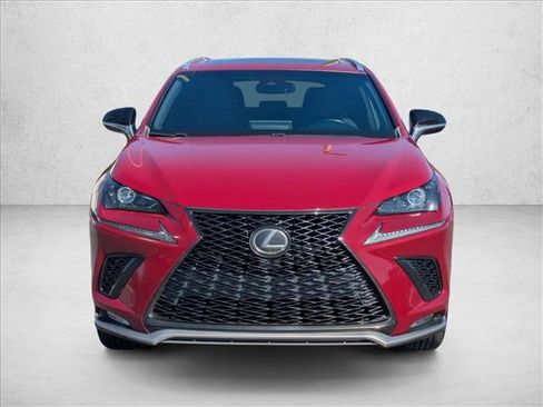 Used 2018 Lexus NX 300 F Sport image 2