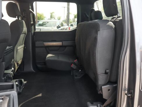 Used 2021 Ford F150 XL w/ STX Appearance Package image 47