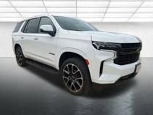 Certified 2023 Chevrolet Tahoe RST w/ Luxury Package RWD image 1