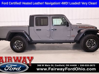 Used 2021 Jeep Gladiator Mojave