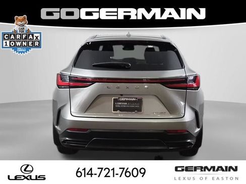 Certified 2024 Lexus NX 250 FWD w/ Towing Package (2000 Lbs) image 8