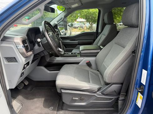 Used 2024 Ford F150 XLT w/ Mobile Office Package AWD/4WD image 19