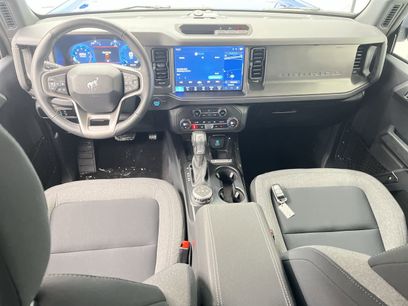 New 2025 Ford Bronco Big Bend