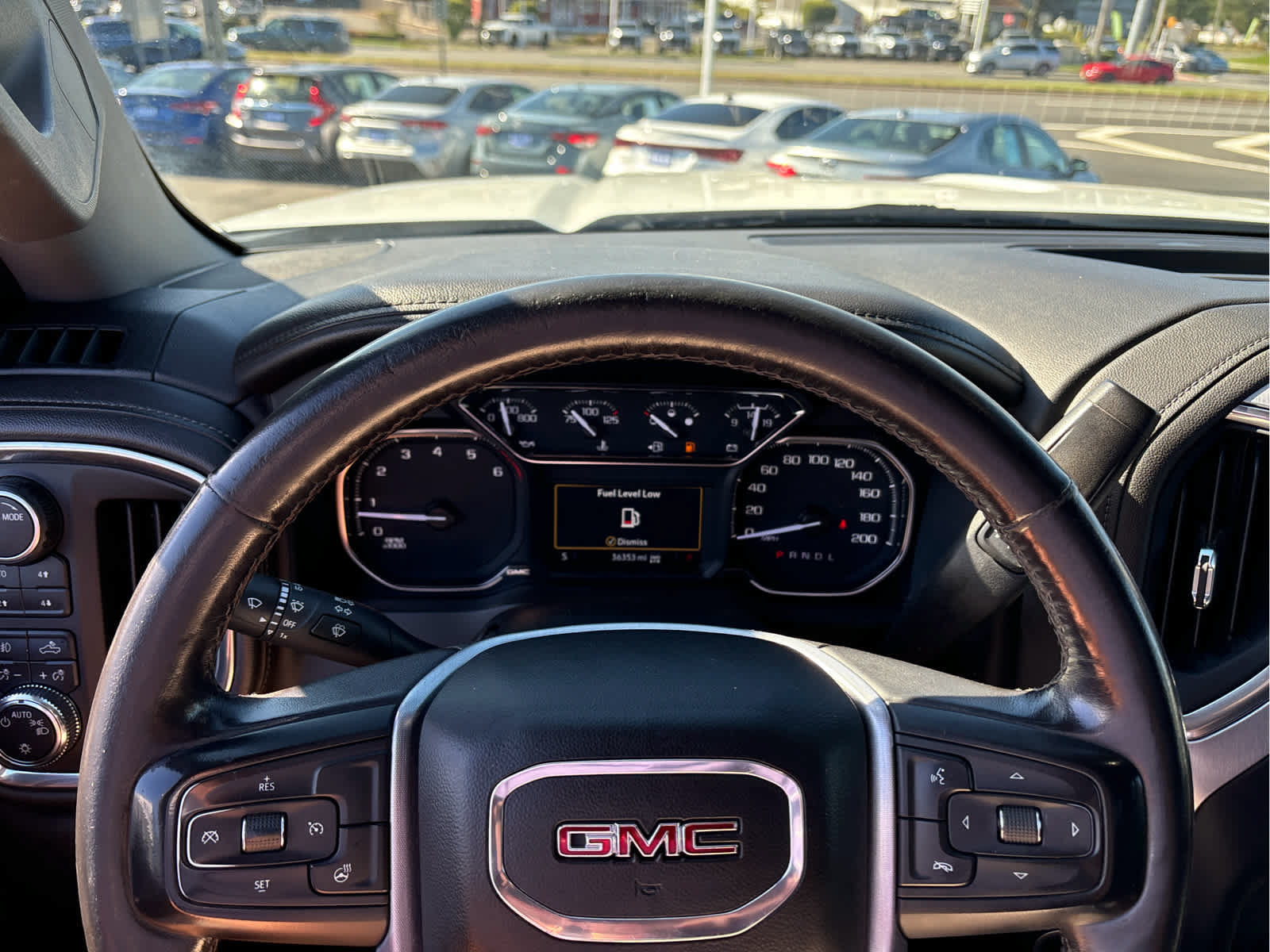 Used 2022 GMC Sierra 2500 SLE w/ SLE Convenience Package AWD/4WD image 10