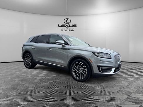 Used 2020 Lincoln Nautilus Reserve FWD image 2