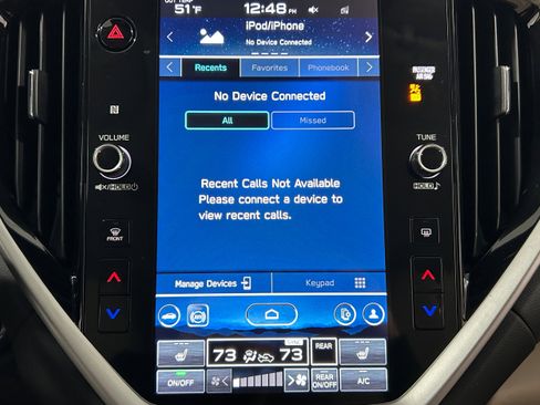 Used 2023 Subaru Ascent Limited AWD/4WD image 7