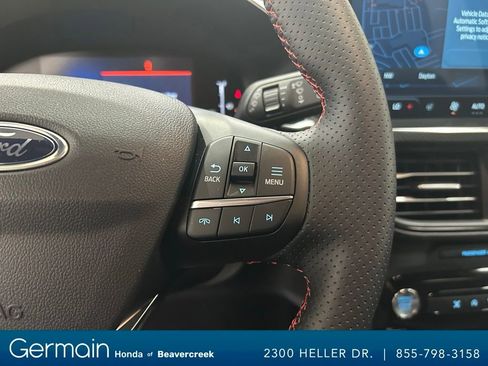 Used 2024 Ford Escape ST-Line Select w/ Tech Pack #1 image 28