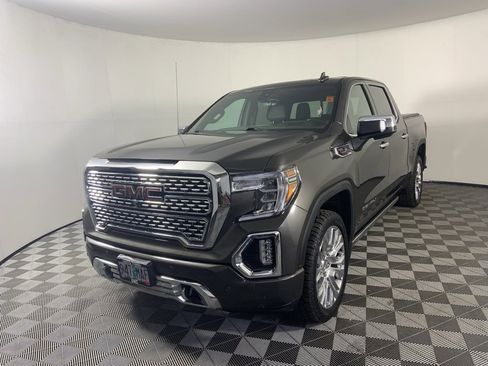 Used 2020 GMC Sierra 1500 Denali w/ Denali Ultimate Package image 5