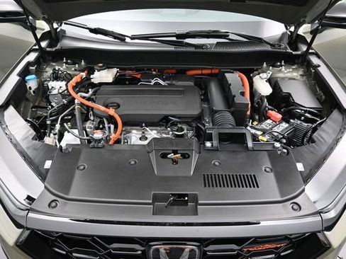 New 2026 Honda CR-V TrailSport image 34