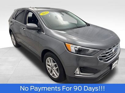 Certified 2022 Ford Edge SEL w/ Convenience Package