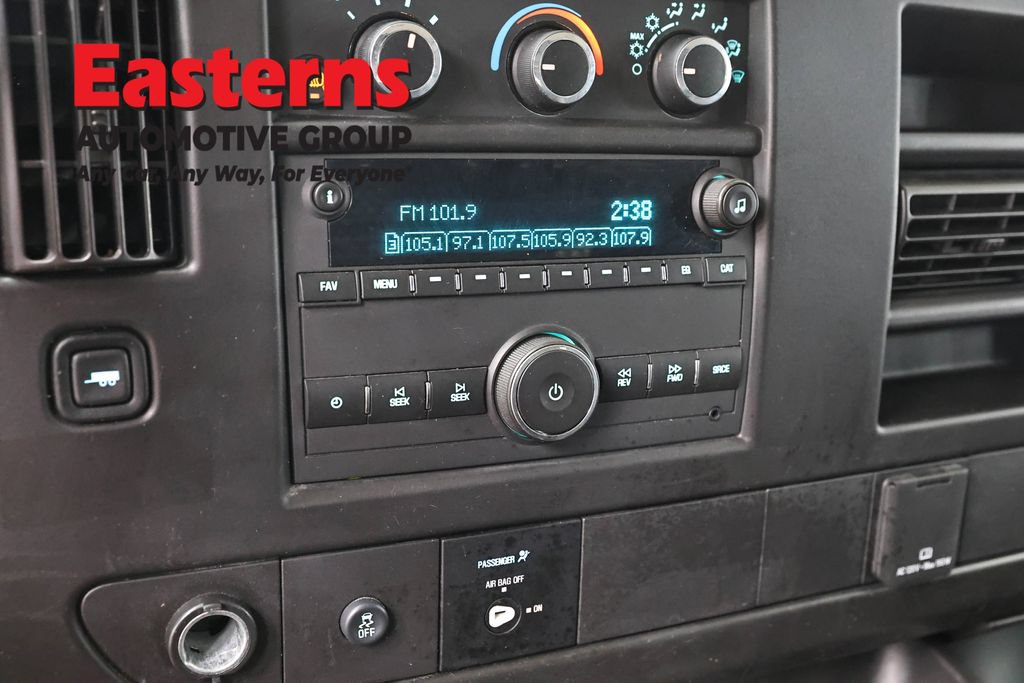 Used 2024 GMC Savana 2500 w/ Driver Convenience Package RWD image 19