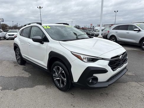 Used 2026 Subaru Crosstrek 2.0i Premium image 1