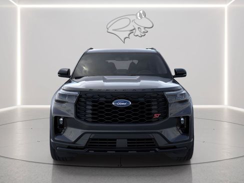 New 2026 Ford Explorer ST w/ Sun And Sound Package AWD/4WD image 8