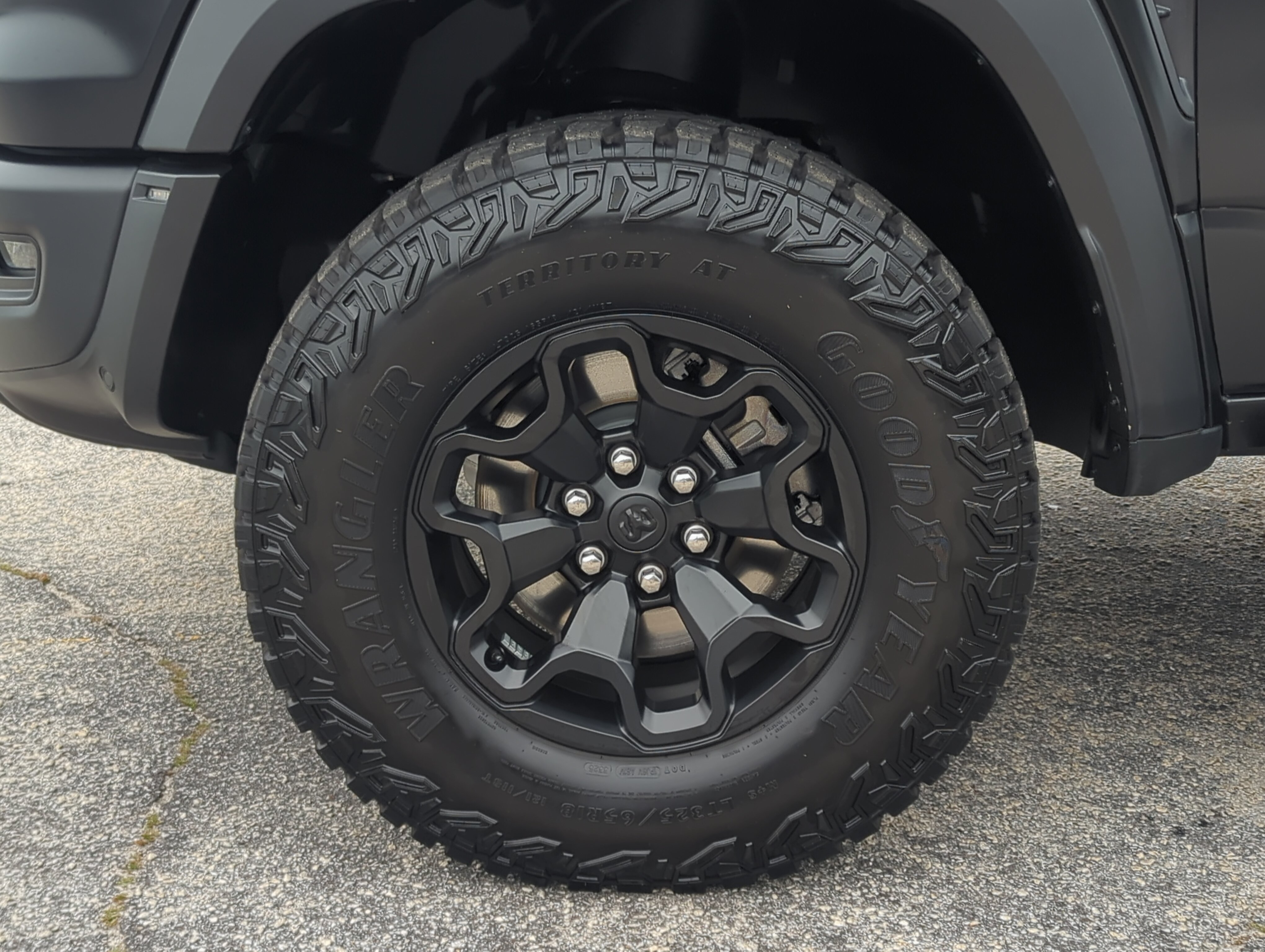 Used 2026 RAM 1500 RHO w/ RHO Level 1 Equipment Group AWD/4WD image 9