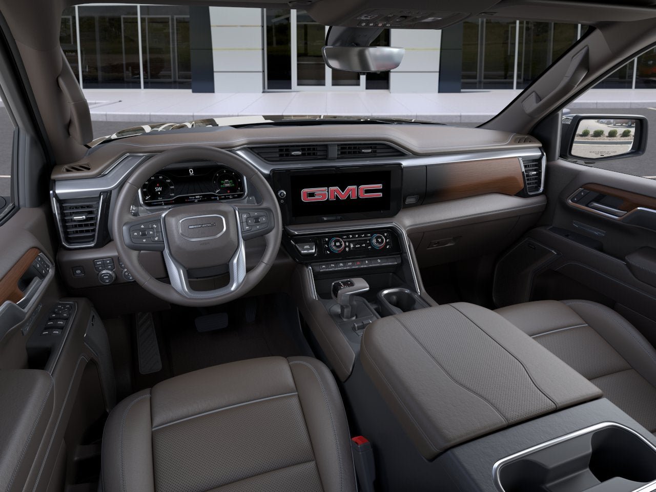 New 2026 GMC Sierra 1500 Denali w/ Denali Reserve Package AWD/4WD image 15