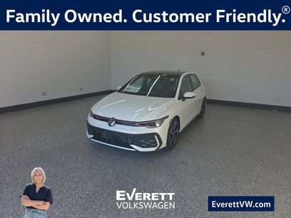 New 2026 Volkswagen GTI SE