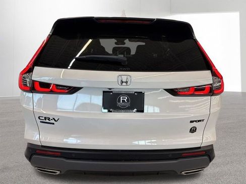 New 2026 Honda CR-V Sport-L image 33