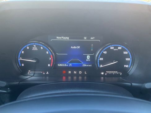 Used 2021 Ford Bronco Sport Outer Banks image 25