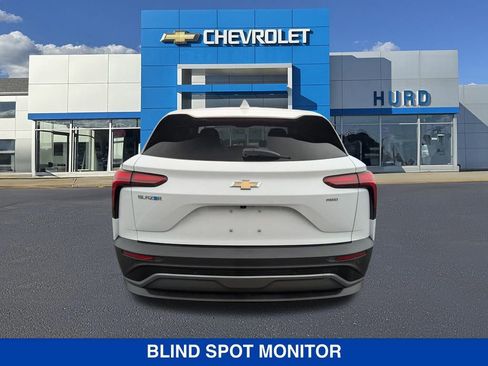 New 2025 Chevrolet Blazer EV LT image 5