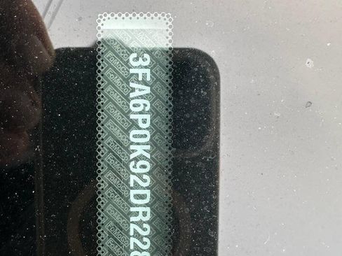 Used 2013 Ford Fusion Titanium image 25