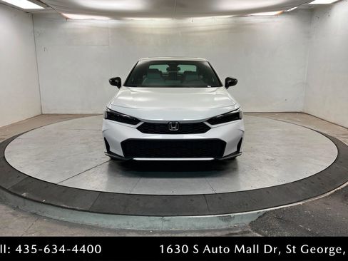 New 2026 Honda Civic Sport image 8