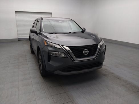 Used 2021 Nissan Rogue SV FWD image 14