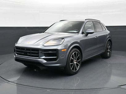 New 2026 Porsche Cayenne