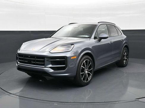 New 2026 Porsche Cayenne AWD/4WD image 1