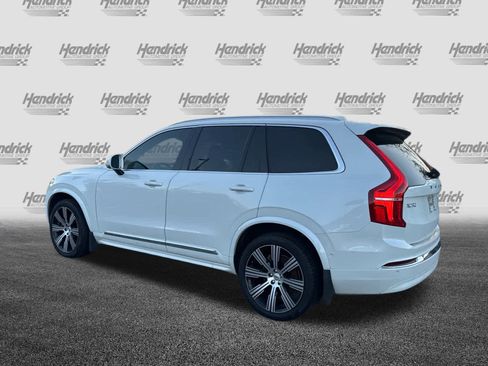 Certified 2024 Volvo XC90 B6 Plus w/ Protection Package Premier image 11