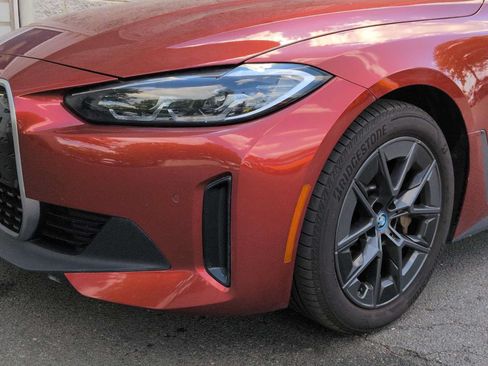 Certified 2023 BMW i4 eDrive40 w/ Premium Package RWD image 11