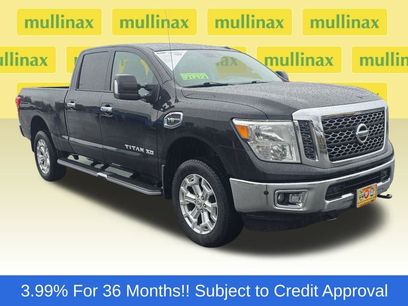 Used 2017 Nissan Titan SV