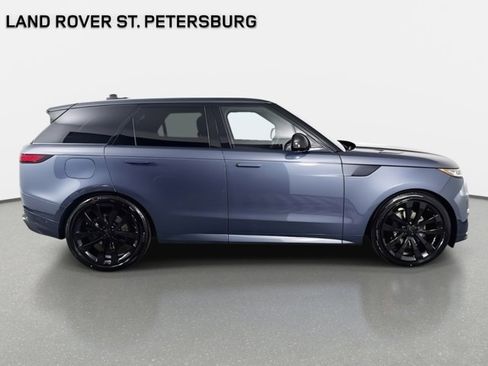 New 2026 Land Rover Range Rover Sport Dynamic SE image 4