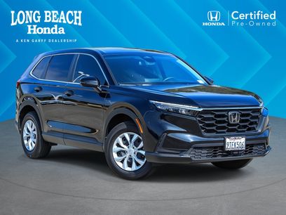 Used 2025 Honda CR-V LX