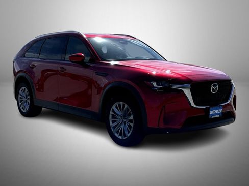 Certified 2024 MAZDA CX-90 3.3 Turbo w/ Preferred Plus AWD/4WD image 3