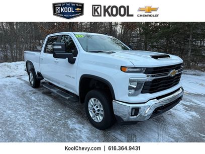 Used 2025 Chevrolet Silverado 2500 LT w/ Convenience Package