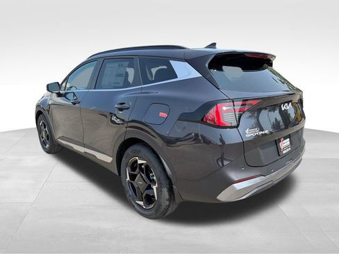 New 2026 Kia Sportage EX w/ EX Panorama Roof Package FWD image 5