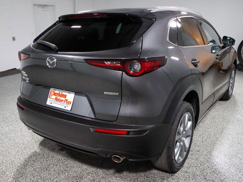 Used 2023 MAZDA CX-30 AWD 2.5 S w/ Premium Package image 7