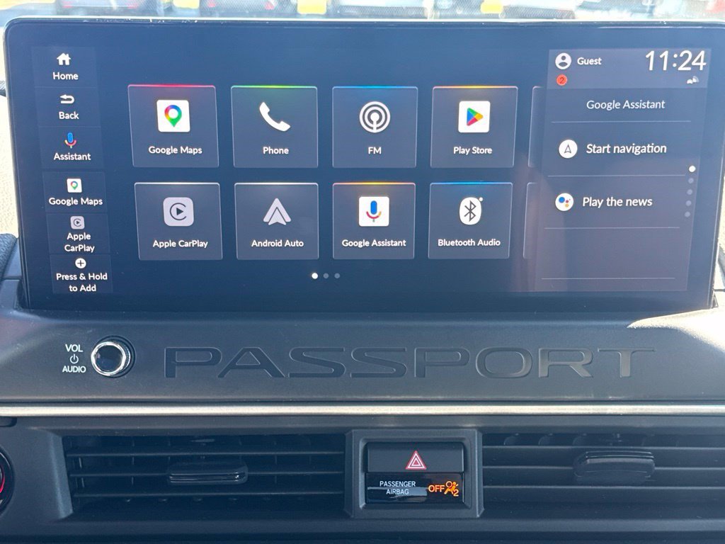Certified 2026 Honda Passport TrailSport Elite image 31