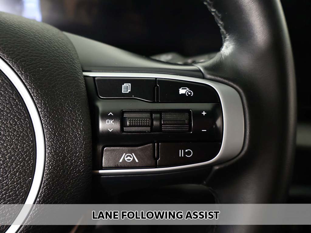 Used 2023 Kia Sportage X-Line w/ X-Line Premium Package AWD/4WD image 5