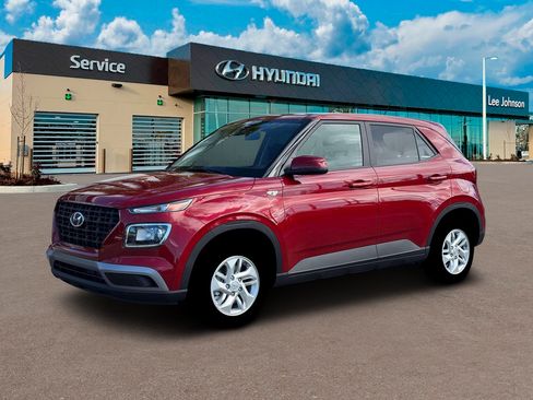 New 2026 Hyundai Venue SE FWD image 2