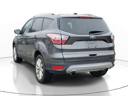 Used 2017 Ford Escape Titanium