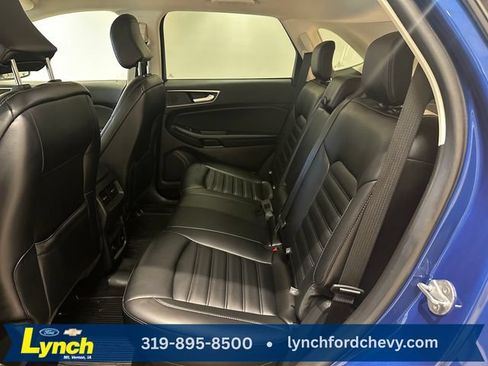 Certified 2024 Ford Edge SEL w/ Convenience Package AWD/4WD image 17